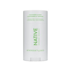 Native Cucumber and Mint Deodorant